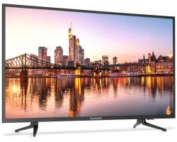 TechniSat TechniLine 32 ISI2 tit. LED-TVFHD Twin-Tuner Smart PVR - 81,3 cm - 32