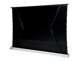 celexon CLR UST Hochkontrast Bodenscheren Leinwand - HomeCinema V2.0 110 - Leinwand - 279,4 cm