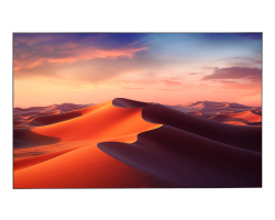 celexon CLR HomeCinema UST Hochkontrast-Rahmenleinwand V2.0 100 - Rahmenleinwand - 254 cm