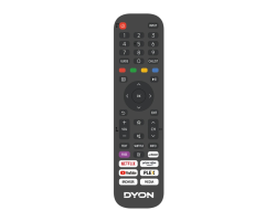 Dyon Smart 40 VX-2 - 40 - - LED - Smart-TV - WLAN - LCD-TV - 101,6 cm