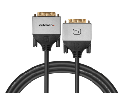 celexon DVI Dual Link Kabel - Professional Line - Kabel - Digital/Display/Video
