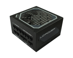 LC-Power LC6650M V2.31 power supply unit 650 W 24-pin ATX ATX Black