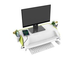 celexon Professional UV Monitor Erh�hung ME1730 - gr�n