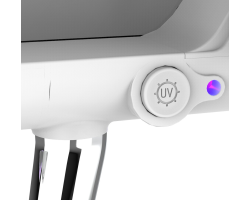 celexon Professional UV Monitor Erh�hung ME1730 - grau