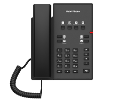 Fanvil H1-2 Wire 2 Wire Hotel Phone - VoIP-Telefon - Voice-Over-IP