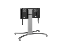 celexon Expert elektrisch h�henverstellbarer Display-Rollwagen Adjust-4286MS