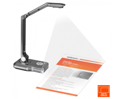 celexon Dokumenten-Kamera DK800 - Dokumentenkamera - 8 MP