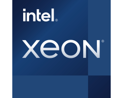Intel Xeon E-2436 CPU, 2.9 GHz, 6C/12T, 65W TDP