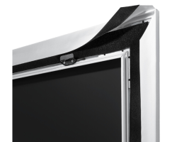celexon Rahmenleinwand Expert PureWhite - Rahmenleinwand - 321,3 cm