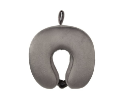 Wenger Memory Foam Travel Neck Pillow Grey