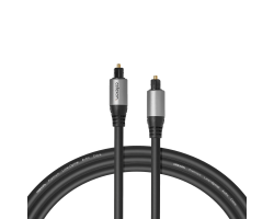 celexon Toslink Optisches Audiokabel - Professional Line - Kabel - Audio/Multimedia