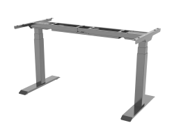 celexon elektrisch h�henverstellbarer Schreibtisch Professional eAdjust-58123 - schwarz