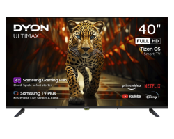 Dyon Ultimax 40F-Ti LED-TV EEK F A - G - - 40 - 101,6 cm - 40