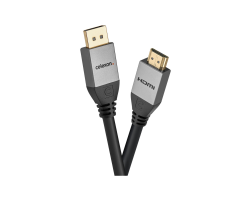celexon DisplayPort auf HDMI Kabel 4K - Professional Line - Adapter - Digital/Display/Video