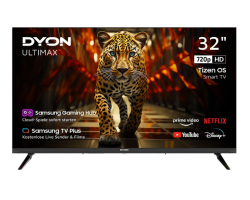 Dyon Ultimax 32H-TI-W - 32 - 81,3 cm - 32
