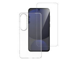 4smarts 541741, Cover, Samsung, Galaxy S26 Ultra, 17,5 cm (6.9), Transparent