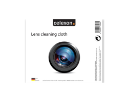 celexon Reinigungstuch f�r optische Linsen und Gl�ser