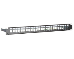 DSIT STP Keystone-Patchpanel - Zubeh�r Netzwerk - 24-Port