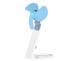 Thumbs Up 0001219 - Ventilator - Hellblau - Wei� - 115 mm - 200