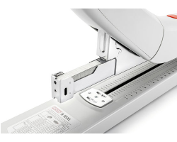 Novus Dahle Novus B 56XL - 170 Bl�tter - Wei� - 23/8 to 23/20 SUPER - Metall - 25 cm - 2,4 kg