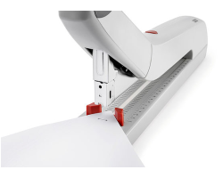Novus Dahle Novus B 56XL - 170 Bl�tter - Wei� - 23/8 to 23/20 SUPER - Metall - 25 cm - 2,4 kg