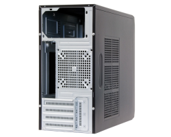 Chieftec LT-01B-350GPB unit� centrale Mini Tower Noir 250 W