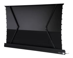 celexon UST Hochkontrast Bodenscheren Leinwand - Expert 95 21 9 schwarz - Leinwand - 241,3 cm