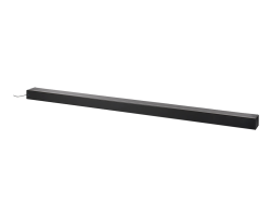 celexon UST Hochkontrast Bodenscheren Leinwand - Expert 95 21 9 schwarz - Leinwand - 241,3 cm