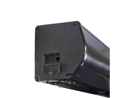 celexon Motorleinwand HomeCinema Plus Tension - Leinwand - 233,7 cm