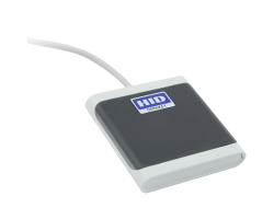 HID Identity OMNIKEY 5025 lettore di card readers Interno USB 2.0 Antracite, Grigio