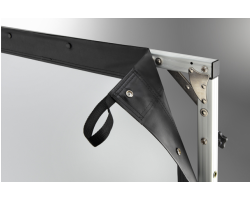 celexon Mobile Expert Folding Frame Screen - Projektionsfl�che - 233 cm (92)