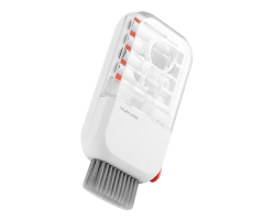 4smarts 541803, Wei�, Grau, Thermoplastische Polyurethane (TPU), Acrylnitril-Butadien-Styrol (ABS), Sortiert, 113 mm, 65 mm, 27 mm