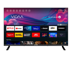 Dyon Smart 40 VX-2 - 40 - - LED - Smart-TV - WLAN - LCD-TV - 101,6 cm