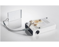 celexon Deckenhalterung Mulicel Pico Silber
