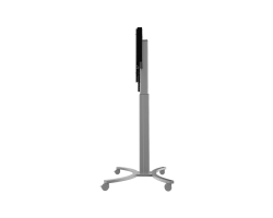 celexon Expert elektrisch h�henverstellbarer Display-Rollwagen Adjust-4286MS