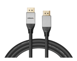 celexon DisplayPort Kabel 4K - Professional Line - Kabel - Digital/Display/Video