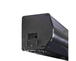 celexon Motorleinwand HomeCinema Plus Tension - Leinwand - 279,4 cm