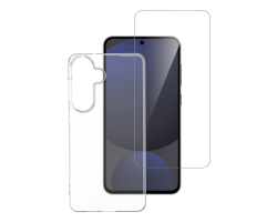 4smarts 541740, Cover, Samsung, Galaxy S26+, 17 cm (6.7), Transparent