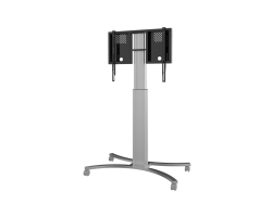 celexon Expert elektrisch h�henverstellbarer Display-Rollwagen Adjust-4286MS