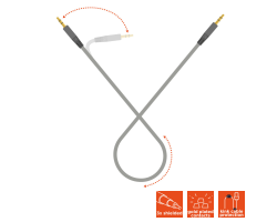 celexon Stereo Klinke Audiokabel - Professional Line - Kabel - Audio/Multimedia