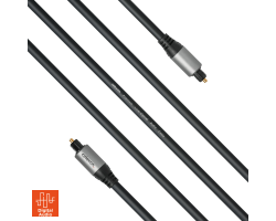 celexon Toslink Optische Audiokabel - Professional line - Kabel - Audio/Multimedia