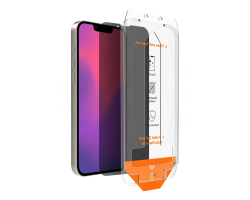 4smarts Second Glass Privacy 10x Service Kit f�r iPhone 16e