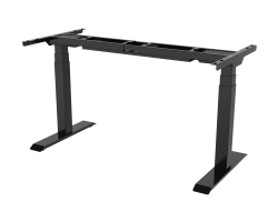 celexon elektrisch h�henverstellbarer Schreibtisch Professional eAdjust-58123 - schwarz