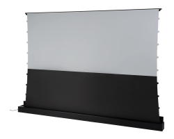 celexon UST Hochkontrast Bodenscheren Leinwand - Expert 95 21 9 schwarz - Leinwand - 241,3 cm