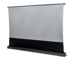 celexon CLR UST Hochkontrast Bodenscheren Leinwand - HomeCinema V2.0 120 - Leinwand - 304,8 cm