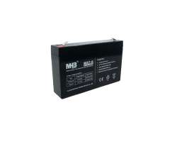 PowerWalker USV Batterie MHB MS7-6 - Zubeh�r USV