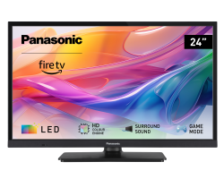 Panasonic 24 TV-24S50A 16 9 HD LED Fire TV Game - LCD-TV - 61 cm