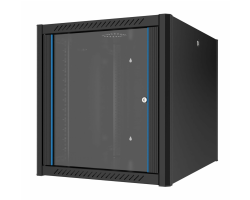 EFB Elektronik 19 Wandgeh�use vormontiert RAL9005 - Wandgeh�use