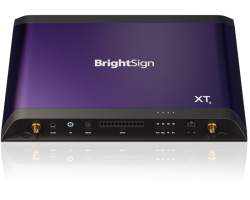 BrightSign XT245 8K60p Player
