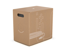 Ubiquiti Networks U-Cable-C6-CMR cavo di rete Bianco 305 m Cat6 U/UTP (UTP)